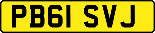 PB61SVJ