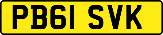 PB61SVK