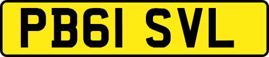 PB61SVL