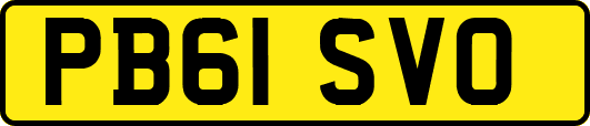 PB61SVO