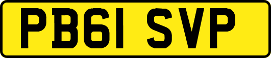 PB61SVP