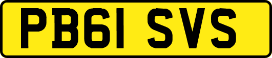 PB61SVS