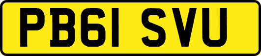 PB61SVU