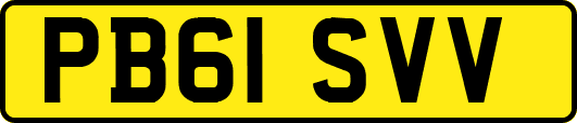 PB61SVV