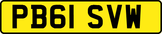 PB61SVW