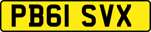PB61SVX
