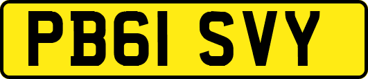 PB61SVY