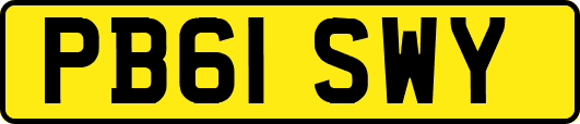 PB61SWY