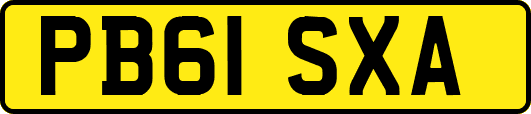 PB61SXA