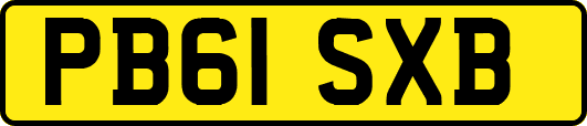 PB61SXB