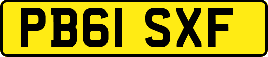 PB61SXF