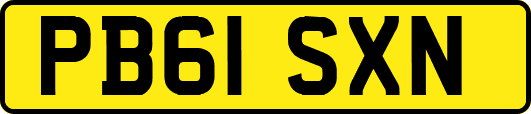 PB61SXN