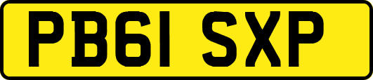 PB61SXP