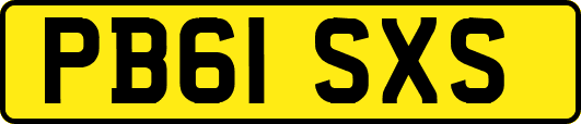 PB61SXS