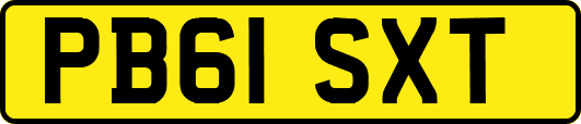 PB61SXT