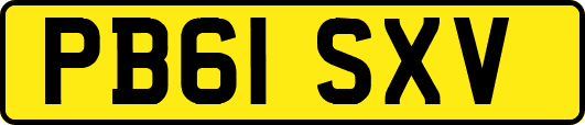 PB61SXV