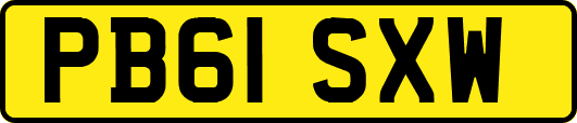 PB61SXW