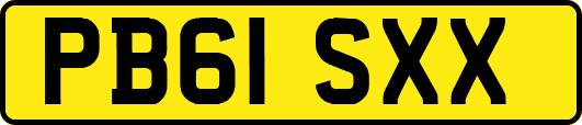 PB61SXX
