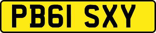 PB61SXY