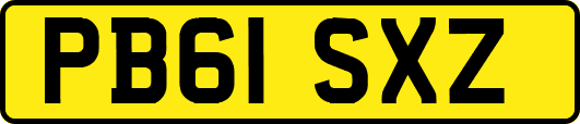 PB61SXZ