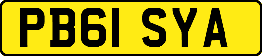 PB61SYA