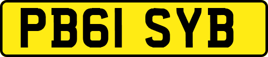 PB61SYB