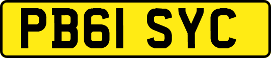 PB61SYC