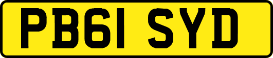PB61SYD