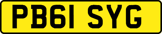 PB61SYG