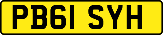 PB61SYH