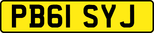 PB61SYJ