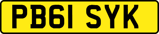 PB61SYK