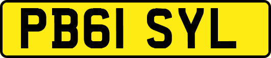 PB61SYL