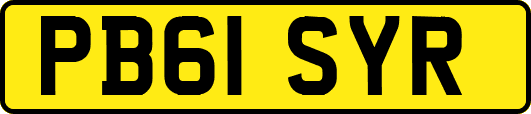 PB61SYR