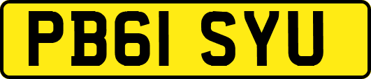 PB61SYU