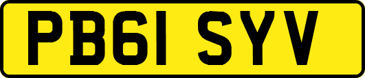 PB61SYV