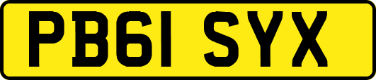 PB61SYX
