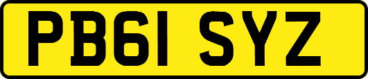 PB61SYZ