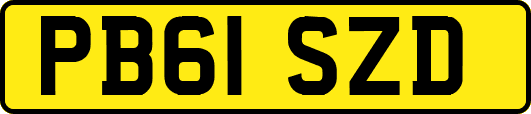 PB61SZD