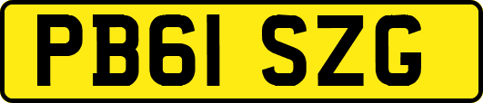 PB61SZG