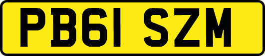 PB61SZM