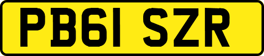 PB61SZR