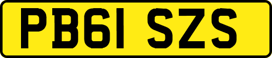 PB61SZS