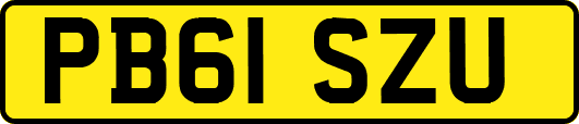 PB61SZU