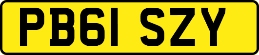 PB61SZY