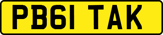 PB61TAK