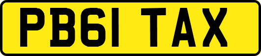 PB61TAX