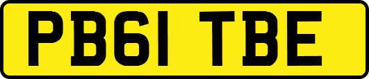 PB61TBE