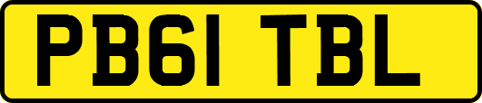 PB61TBL