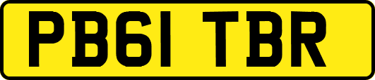PB61TBR